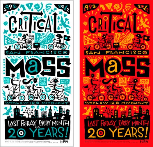 Critical Mass
            Anniversary